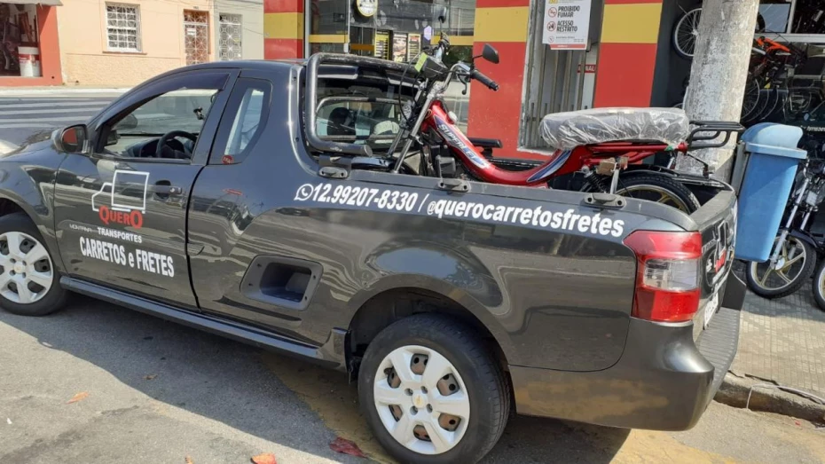 Foto 21:  — Quero Transportes Carretos e Fretes