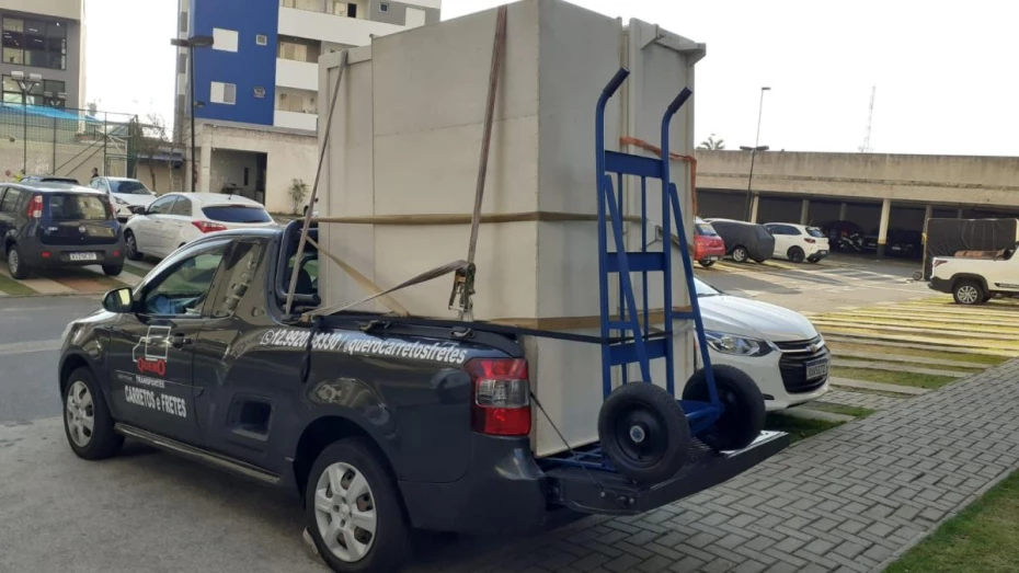 Foto 14:  — Quero Transportes Carretos e Fretes