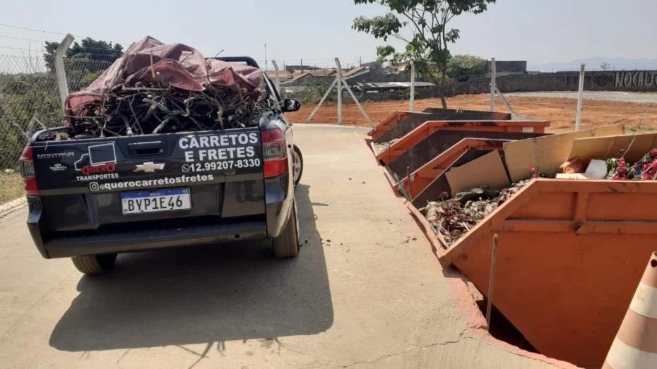 Foto 7:  — Quero Transportes Carretos e Fretes