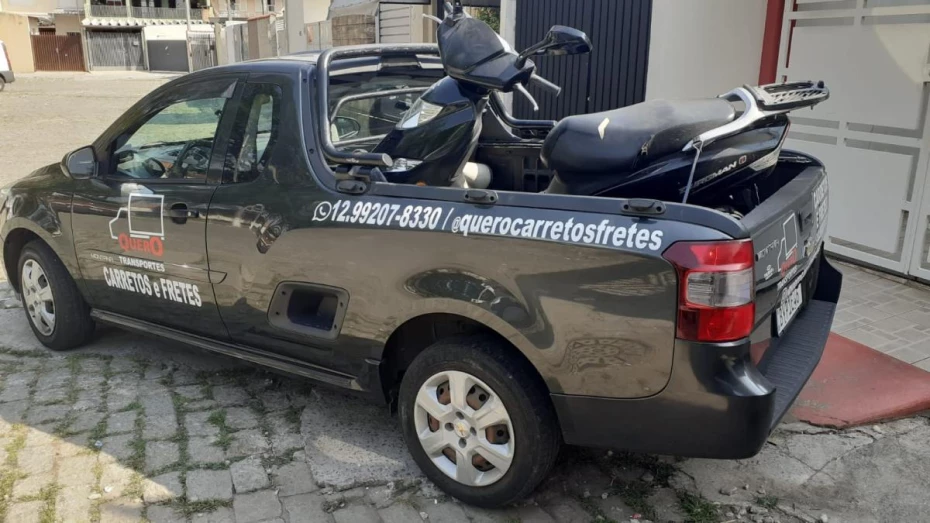Foto 6:  — Quero Transportes Carretos e Fretes