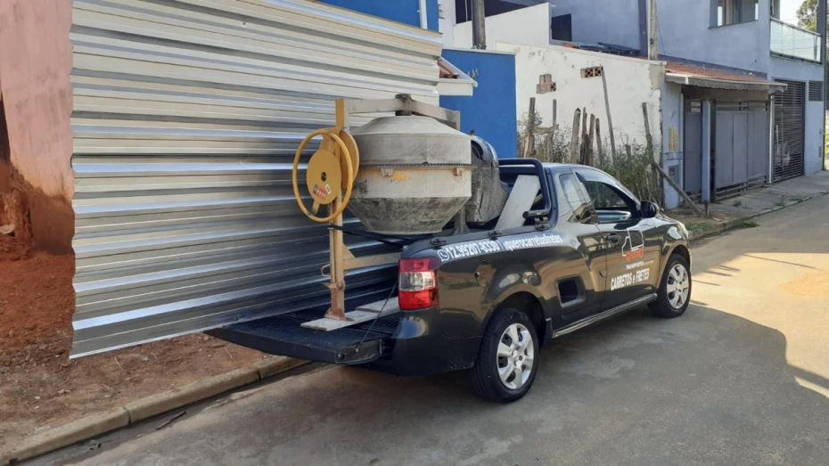 Foto 4:  — Quero Transportes Carretos e Fretes